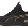 (WMNS) Pure XT «Equipo Negro Dorado»