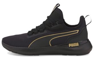 (WMNS) Pure XT «Equipo Negro Dorado»