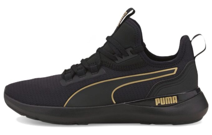 (WMNS) Pure XT «Equipo Negro Dorado»