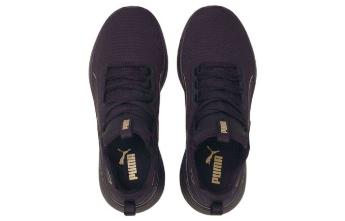 (WMNS) Pure XT «Equipo Negro Dorado»