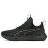 (WMNS) Pure XT Moto Rose «Negro Rosa Dorado»