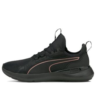 (WMNS) Pure XT Moto Rose «Negro Rosa Dorado»