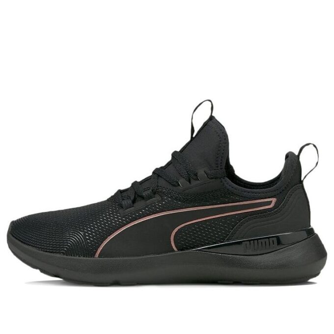 (WMNS) Pure XT Moto Rose «Negro Rosa Dorado»