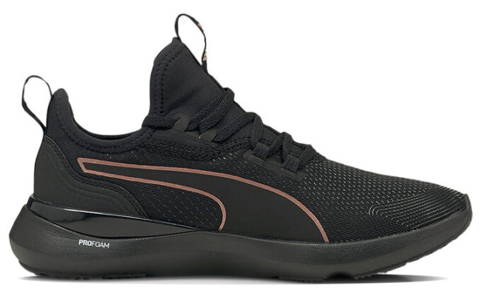 (WMNS) Pure XT Moto Rose «Negro Rosa Dorado»