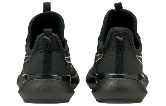(WMNS) Pure XT Moto Rose «Negro Rosa Dorado»