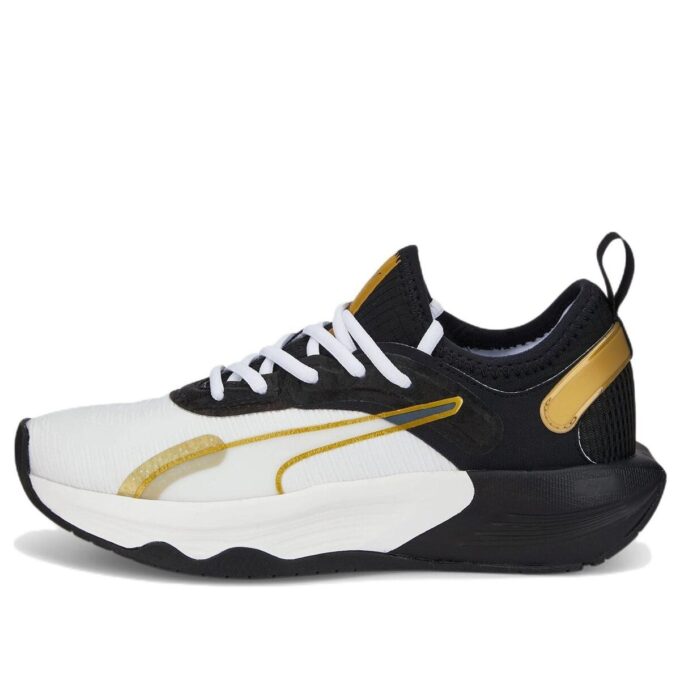 (WMNS) PWR XX Nitro «Blanco, Negro y Dorado»