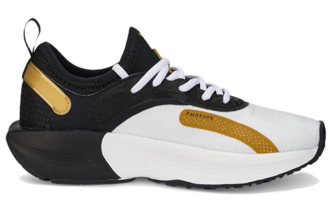 (WMNS) PWR XX Nitro «Blanco, Negro y Dorado»