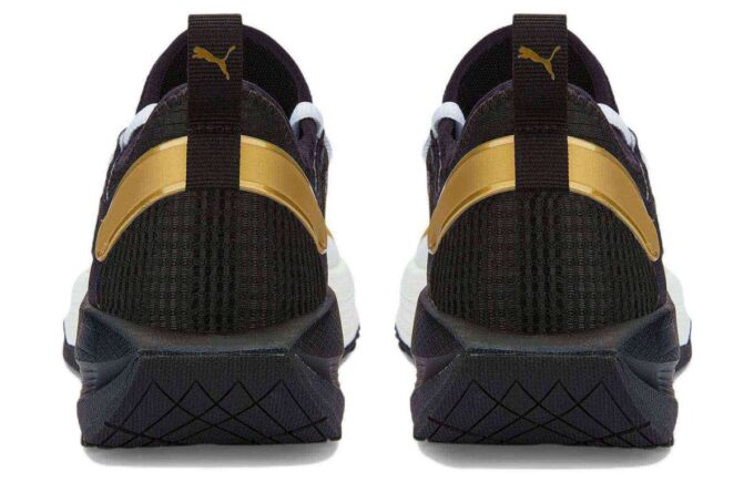(WMNS) PWR XX Nitro «Blanco, Negro y Dorado»