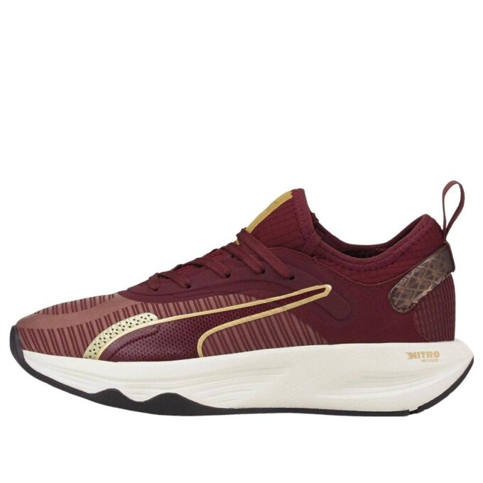 (WMNS) PWR XX Nitro «Deco Glam – Berenjena»