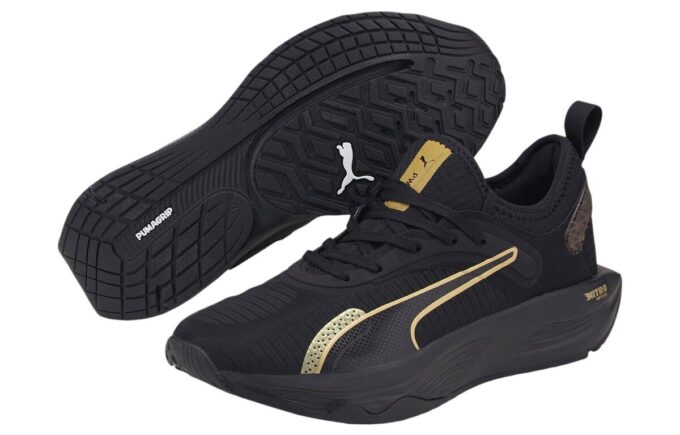 (WMNS) PWR XX Nitro «Deco Glam – Negro»