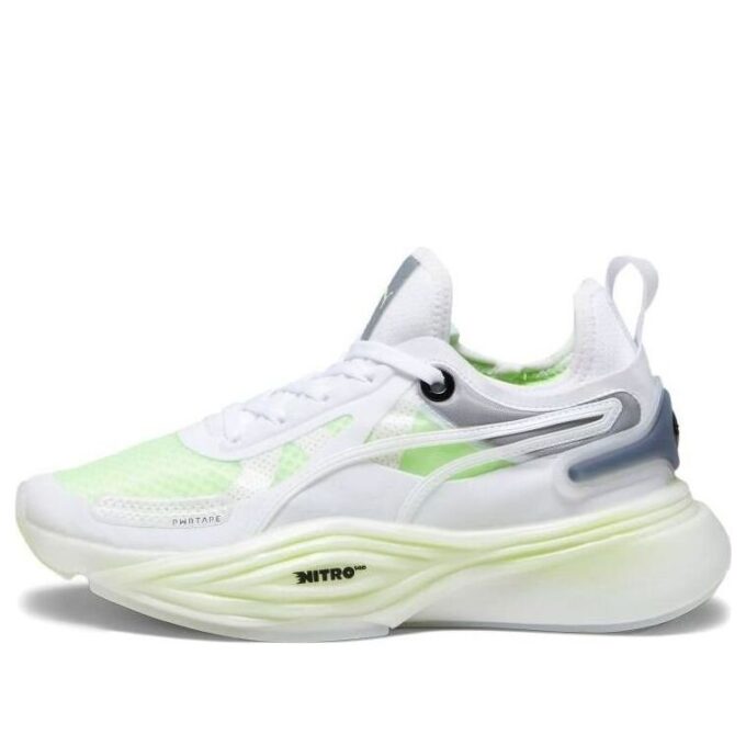 (WMNS) PWR XX Nitro Squared «Blanco, verde y velocidad»