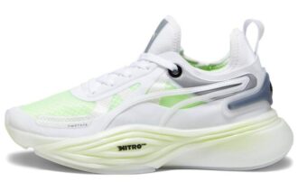 (WMNS) PWR XX Nitro Squared «Blanco, verde y velocidad»
