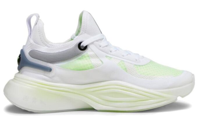 (WMNS) PWR XX Nitro Squared «Blanco, verde y velocidad»
