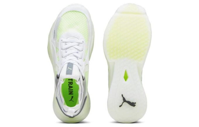 (WMNS) PWR XX Nitro Squared «Blanco, verde y velocidad»