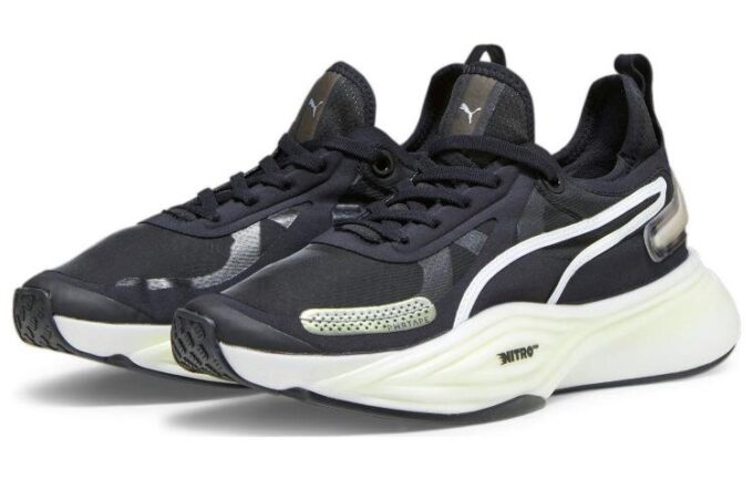(WMNS) PWR XX Nitro Squared «Negro Blanco»