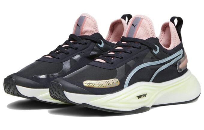 (WMNS) PWR XX Nitro Squared «Negro Futuro Rosa»