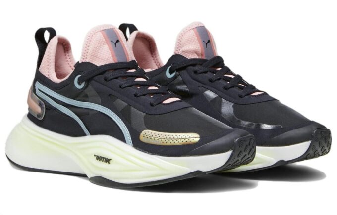 (WMNS) PWR XX Nitro Squared «Negro Futuro Rosa»