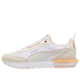(WMNS) R22 «Gris Púrpura Blanco»