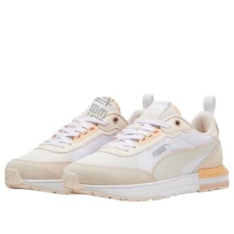 (WMNS) R22 «Gris Púrpura Blanco»