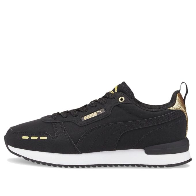 (WMNS) R78 Metalizados Crudos «Negro»