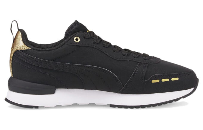 (WMNS) R78 Metalizados Crudos «Negro»
