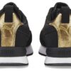 (WMNS) R78 Metalizados Crudos «Negro»