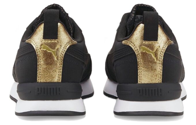 (WMNS) R78 Metalizados Crudos «Negro»