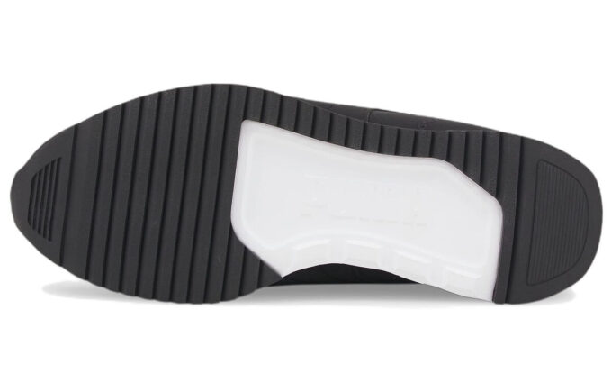 (WMNS) R78 Metalizados Crudos «Negro»