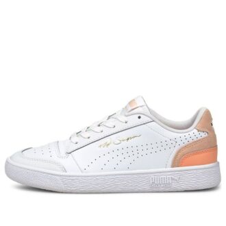 (WMNS) Ralph Sampson «Blanco y rosa»