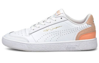 (WMNS) Ralph Sampson «Blanco y rosa»