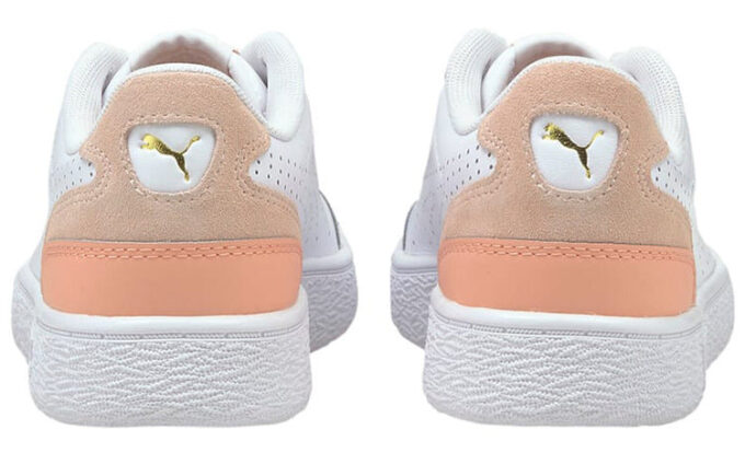 (WMNS) Ralph Sampson «Blanco y rosa»