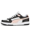 (WMNS) RBD Game Low «Negro Blanco Rosa»