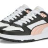 (WMNS) RBD Game Low «Negro Blanco Rosa»