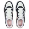 (WMNS) RBD Game Low «Negro Blanco Rosa»
