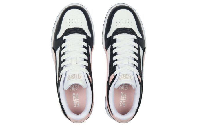 (WMNS) RBD Game Low «Negro Blanco Rosa»
