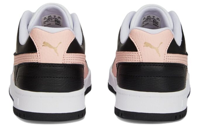 (WMNS) RBD Game Low «Negro Blanco Rosa»