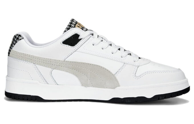 (WMNS) Rbd Game Low Pata de Gallo «Blanco»
