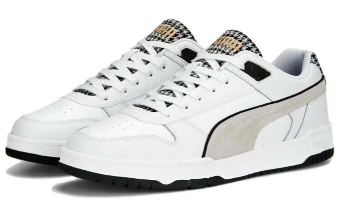 (WMNS) Rbd Game Low Pata de Gallo «Blanco»