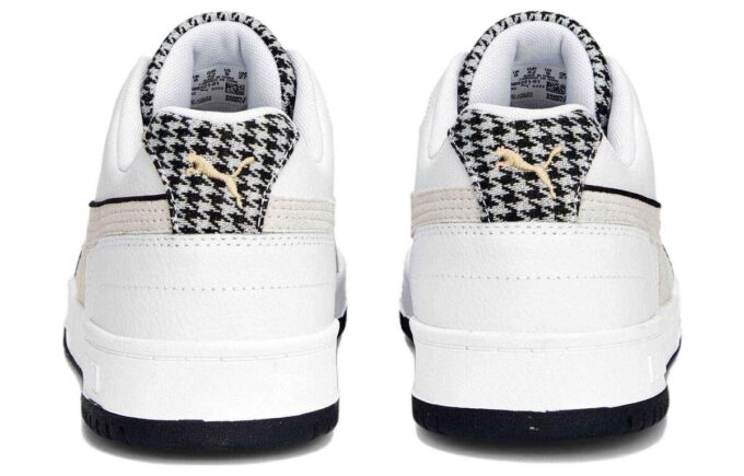(WMNS) Rbd Game Low Pata de Gallo «Blanco»