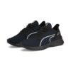 (WMNS) Remedio «Metálico – Negro Plata Metálico»