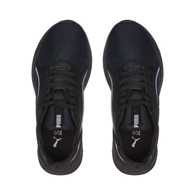 (WMNS) Remedio «Metálico – Negro Plata Metálico»