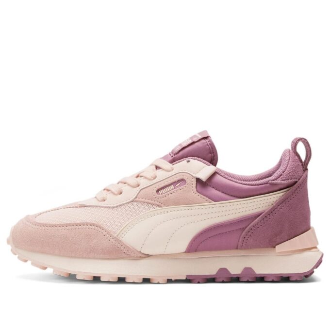 (WMNS) Rider FV «Colorblock – Cuarzo Rosa»