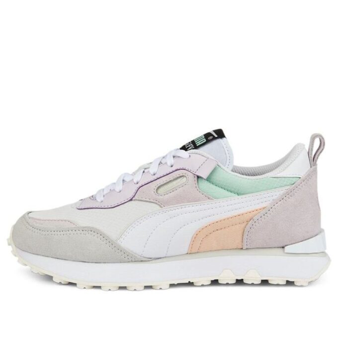 (WMNS) Rider FV «Niebla Lavanda Blanca»