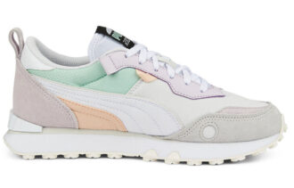 (WMNS) Rider FV «Niebla Lavanda Blanca»