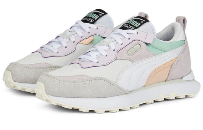 (WMNS) Rider FV «Niebla Lavanda Blanca»