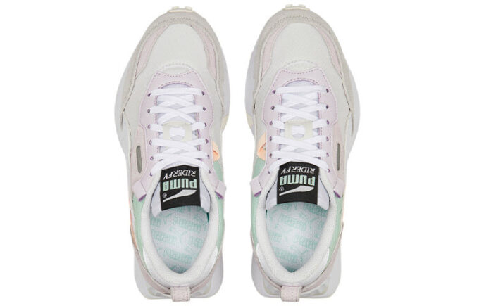(WMNS) Rider FV «Niebla Lavanda Blanca»