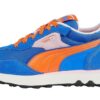 (WMNS) Rider FV «Vintage – Fuego de Dragón Azul y Asombroso»