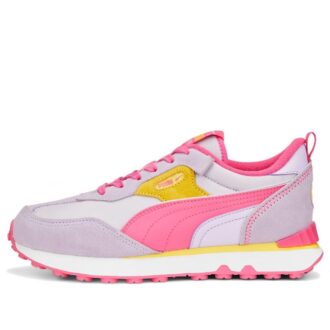(WMNS) Rider FV «Vintage – Lavanda Claro Rosa Brillante»