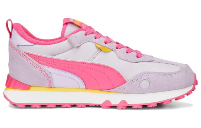 (WMNS) Rider FV «Vintage – Lavanda Claro Rosa Brillante»