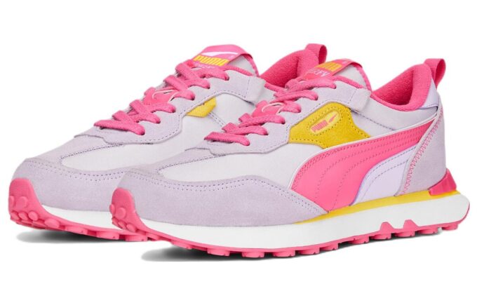 (WMNS) Rider FV «Vintage – Lavanda Claro Rosa Brillante»
